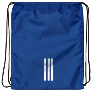 adidas Team Royal Vertical 3-Stripes Gym Sack