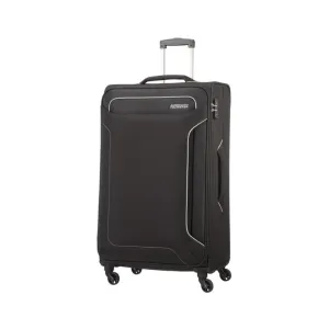 American Tourist Holiday Heat Spinner Black