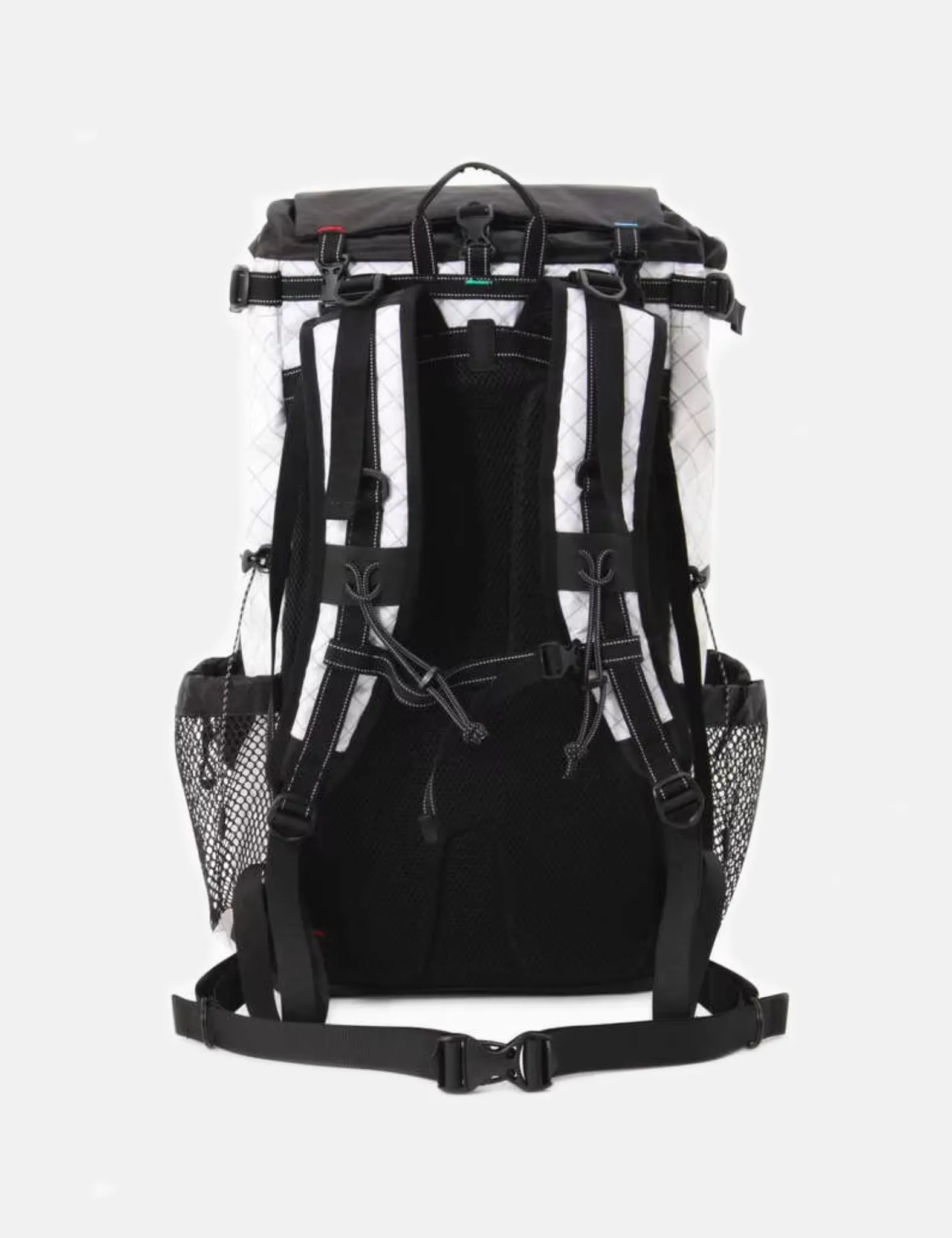 Premium Off White Wander ECOPAK 30L Backpack - Eco-Friendly & Durable Adventure Gear