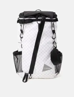 Premium Off White Wander ECOPAK 30L Backpack - Eco-Friendly & Durable Adventure Gear