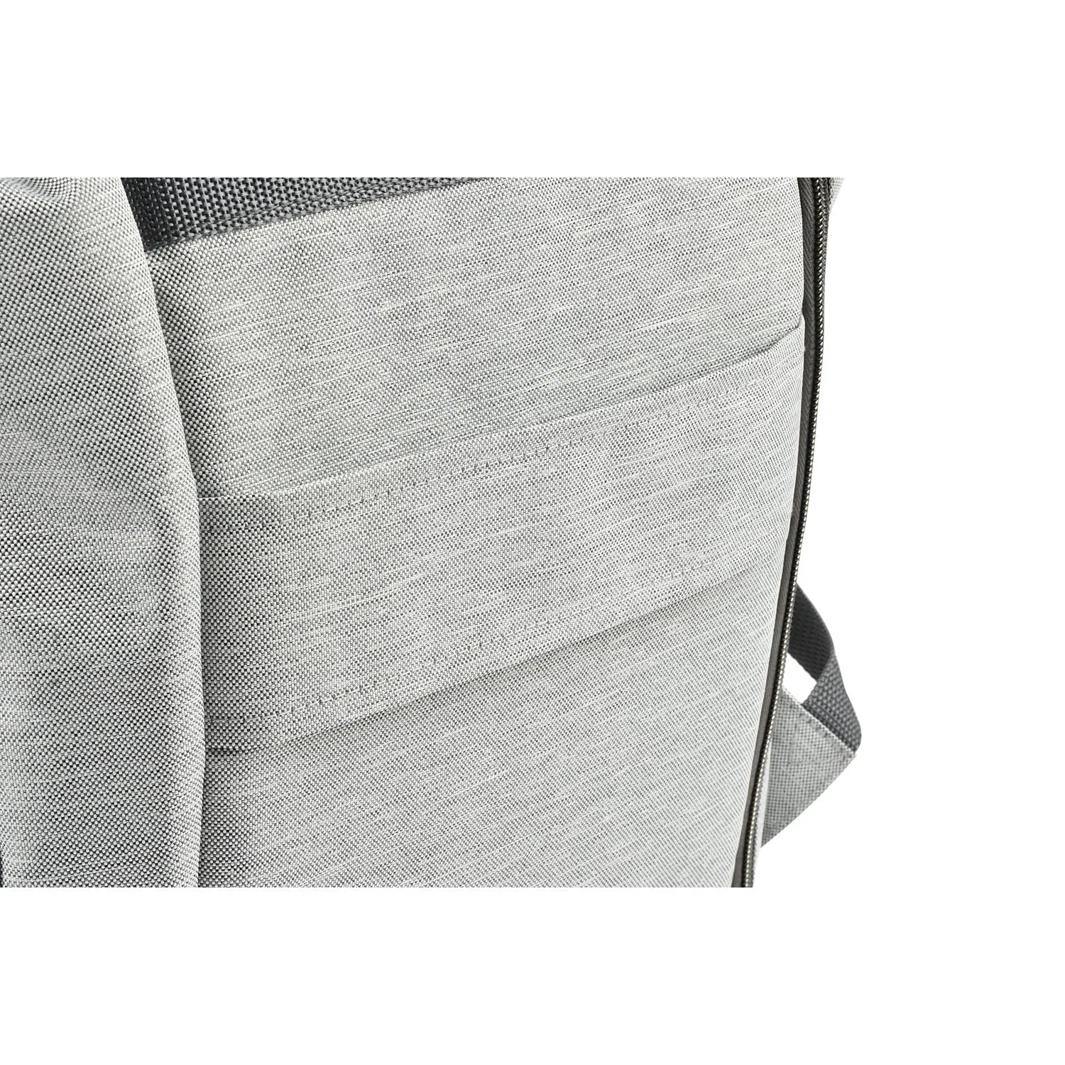 Beaba Vancouver Nappy Backpack - Heather Grey