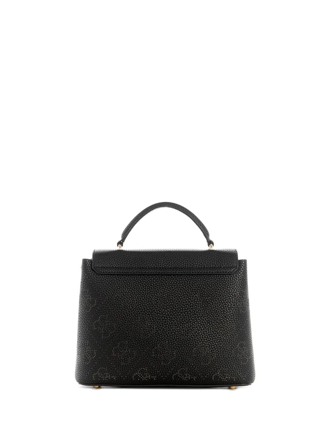 Black Amara Crossbody Bag