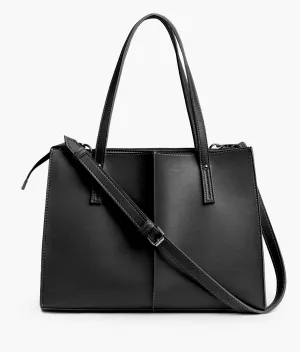 Black Ladies Tote Bag 561