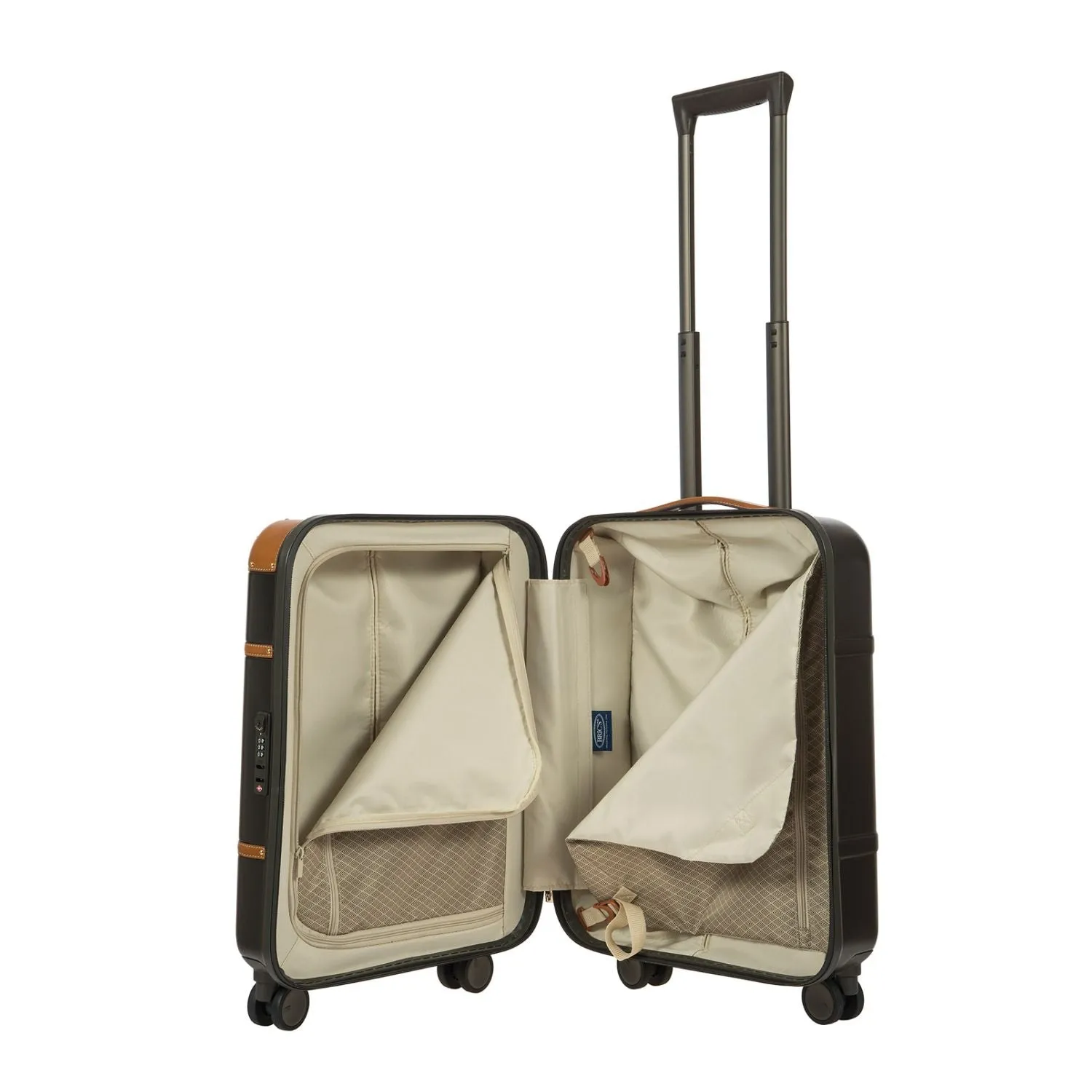 Bric's Bellagio V2 21" Carry-On Luggage Spinner