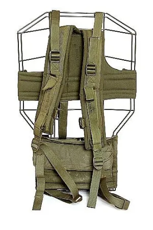 Canadian 82 Pattern Rucksack Frame and Straps