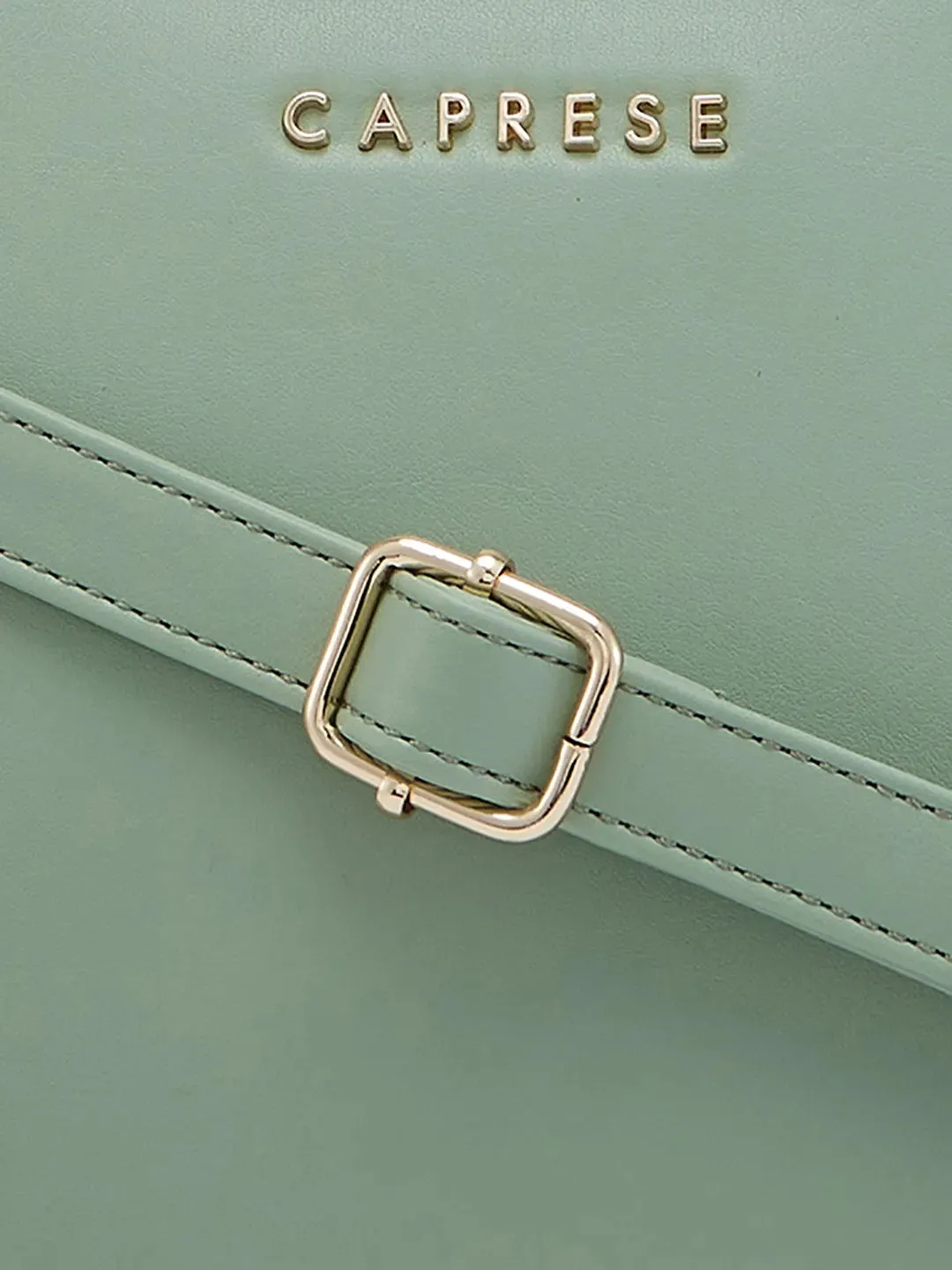 Caprese Capri Satchel Small Mint