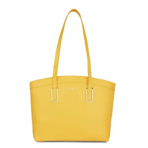 Caprese Cora Satchel Large Ochre