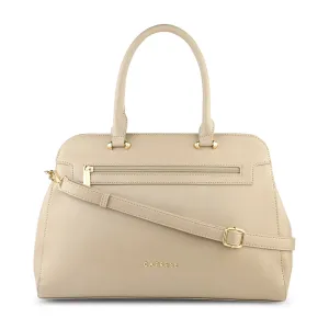 Caprese Kiara Satchel Large Sand