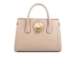 Celine Dion Octave Leather Satchel