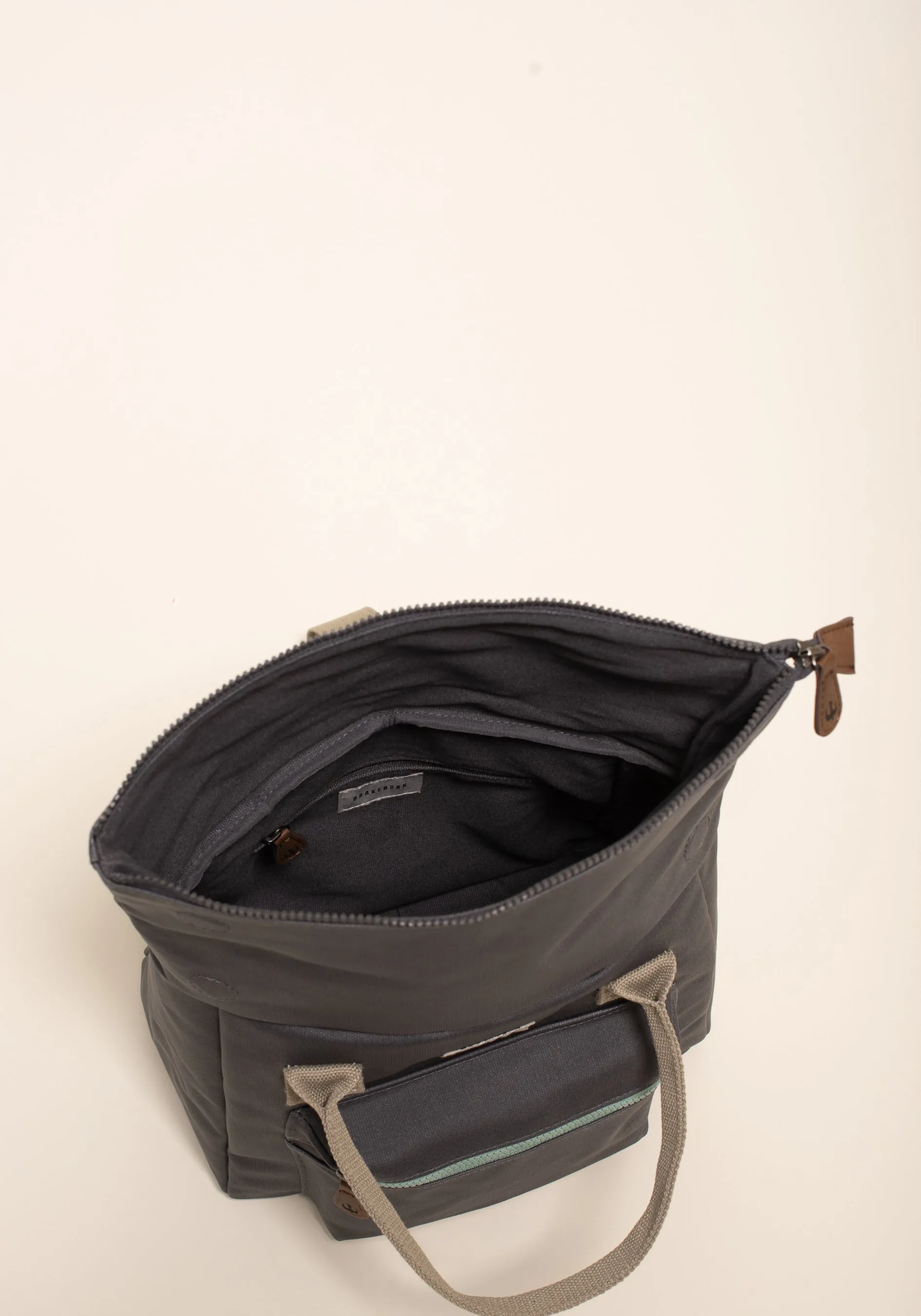 Charcoal Rucksack