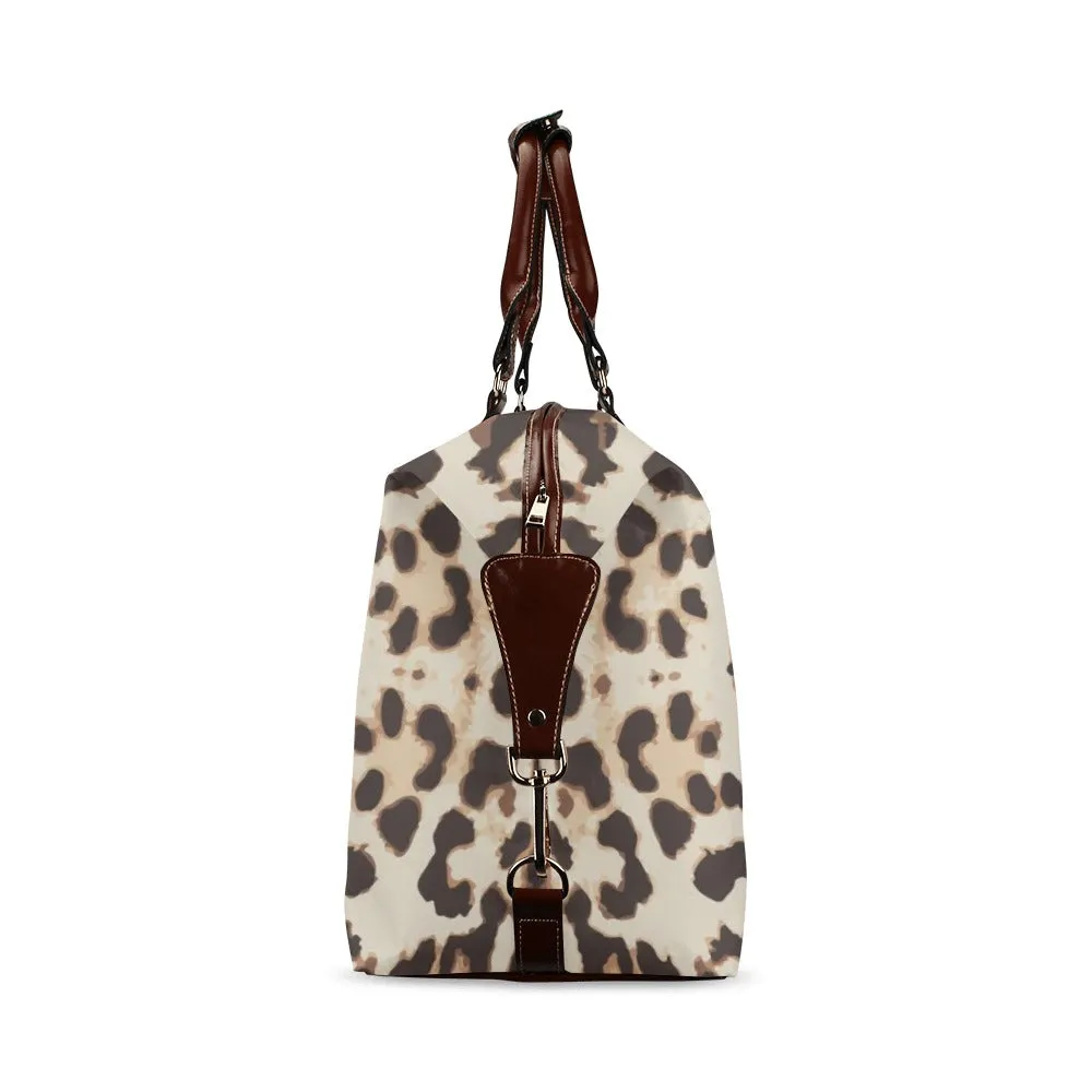 Cheetah Flight Bag