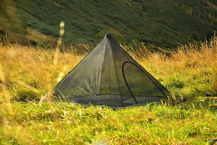 DD SuperLight - Pyramid - Mesh Tent