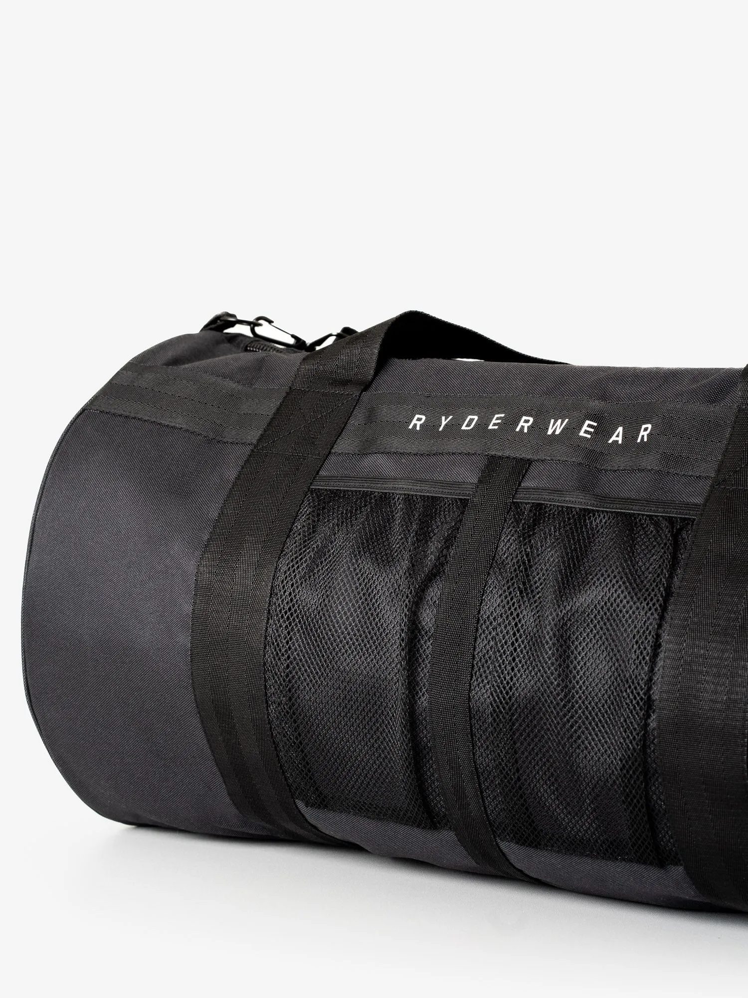 Duty Duffle Bag - Black