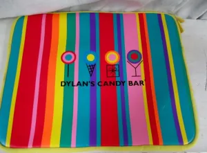 DYLAN'S CANDY BAR Laptop Sleeve Notebook Computer Tablet Case Protector Carrier