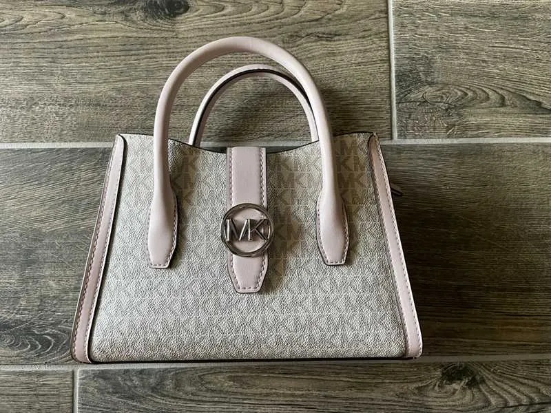 Gabby Small Logo Satchel