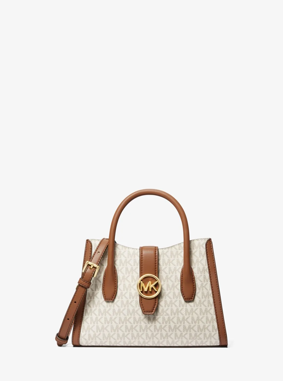 Gabby Small Logo Satchel