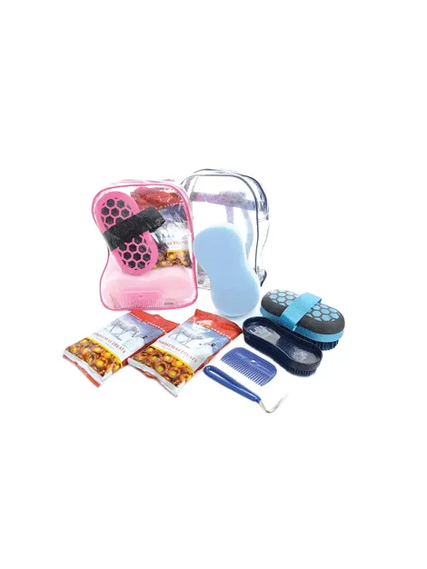 Grooming Kit Gift Pack With Treats