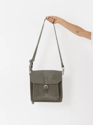 Guidi CM8 Crossbody Satchel