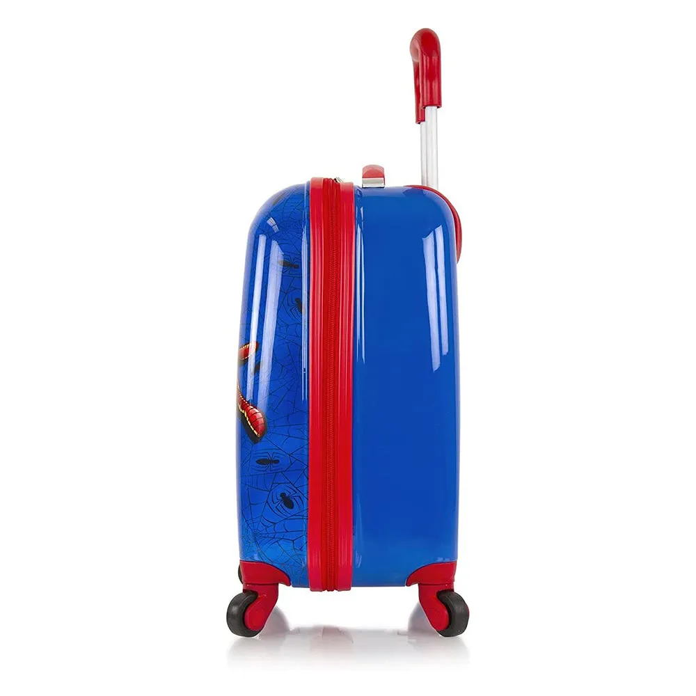 Heys Marvel Kids Spinner Luggage - Spiderman