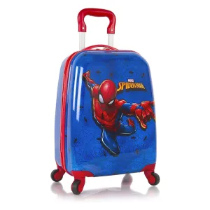 Heys Marvel Kids Spinner Luggage - Spiderman