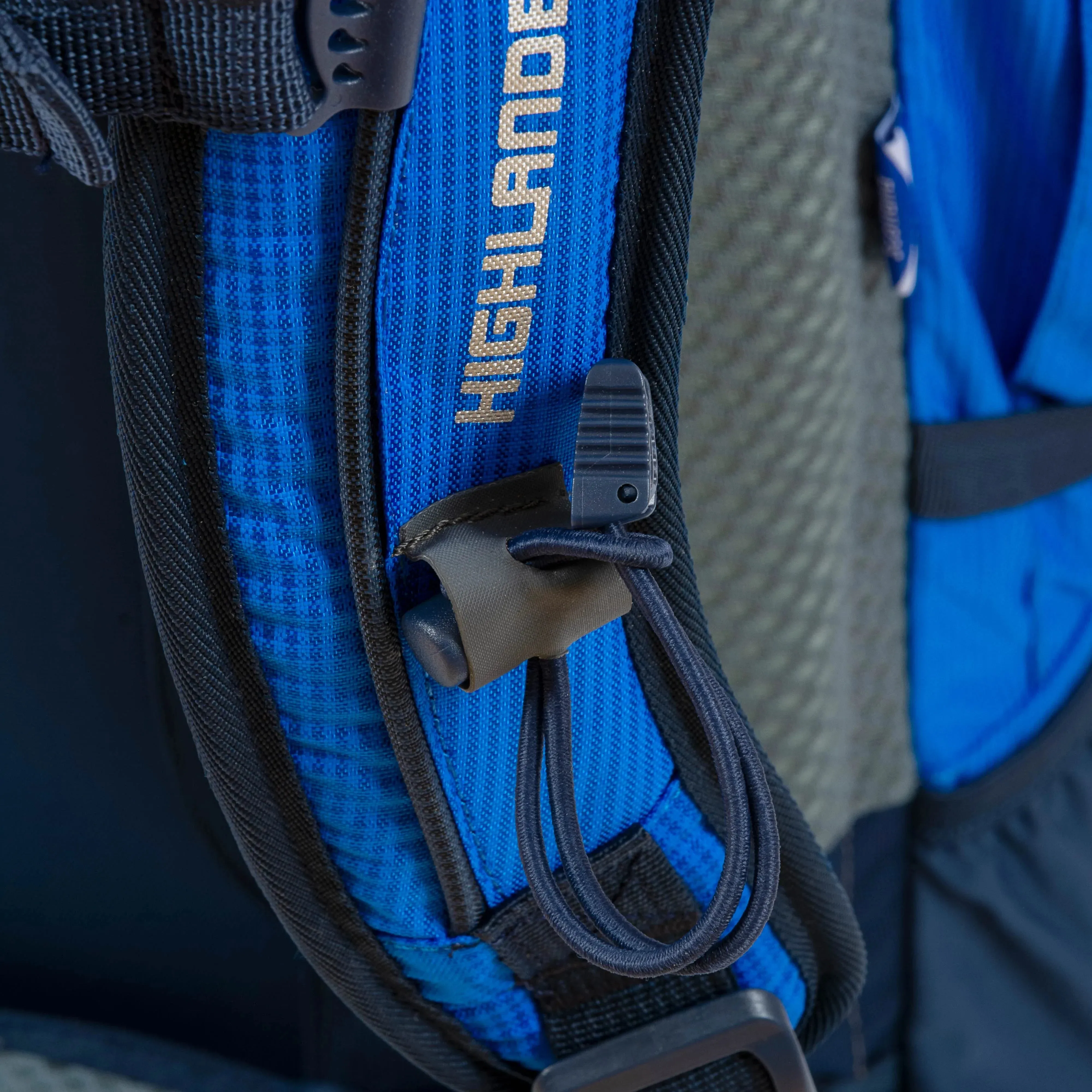 Highlander Expedition 85 Rucksack Blue