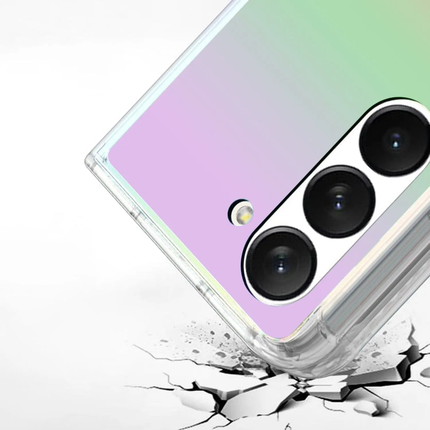 Inspire Series Firm Color-Gradient Case - Samsung Galaxy Z Fold6