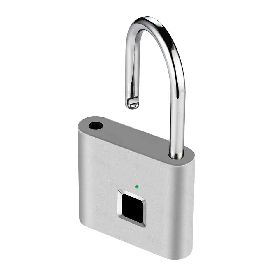 Keyless USB Charging Fingerprint Lock