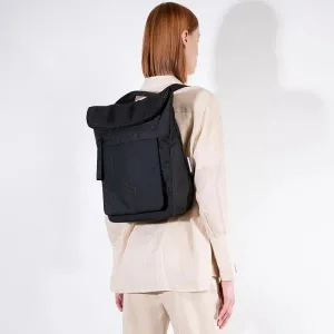 Klak Rooted Black - Rucksack