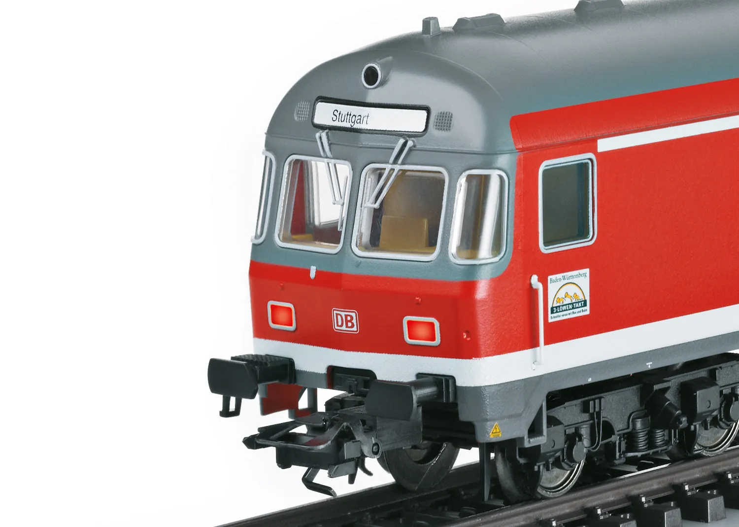 Marklin H0 43831 Cab Control Car, 2nd Class  2023 New Item