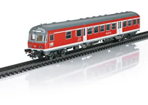 Marklin H0 43831 Cab Control Car, 2nd Class  2023 New Item