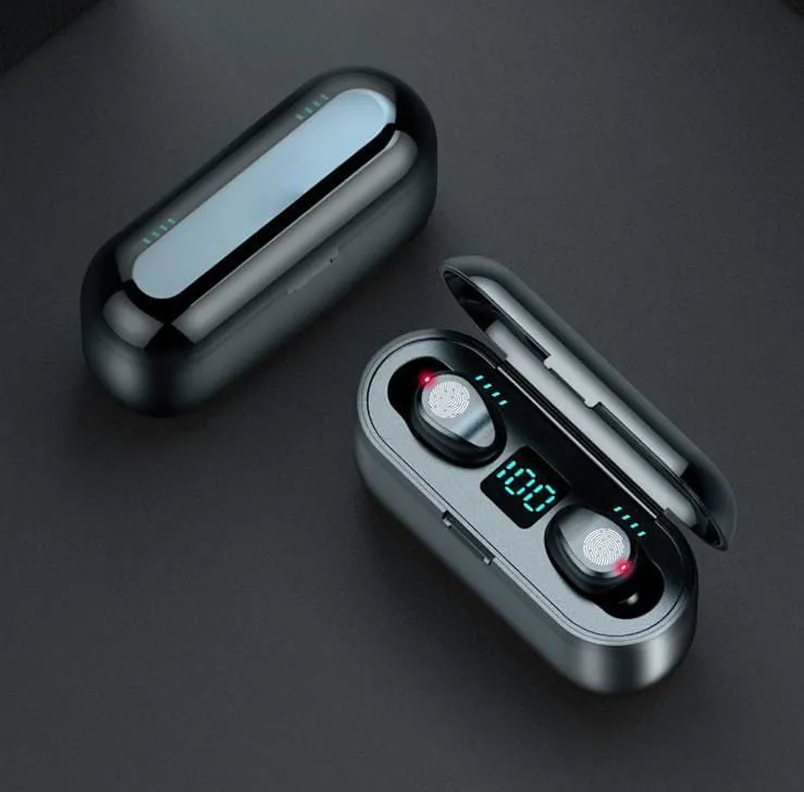 Mini In-ear Wireless Earphones