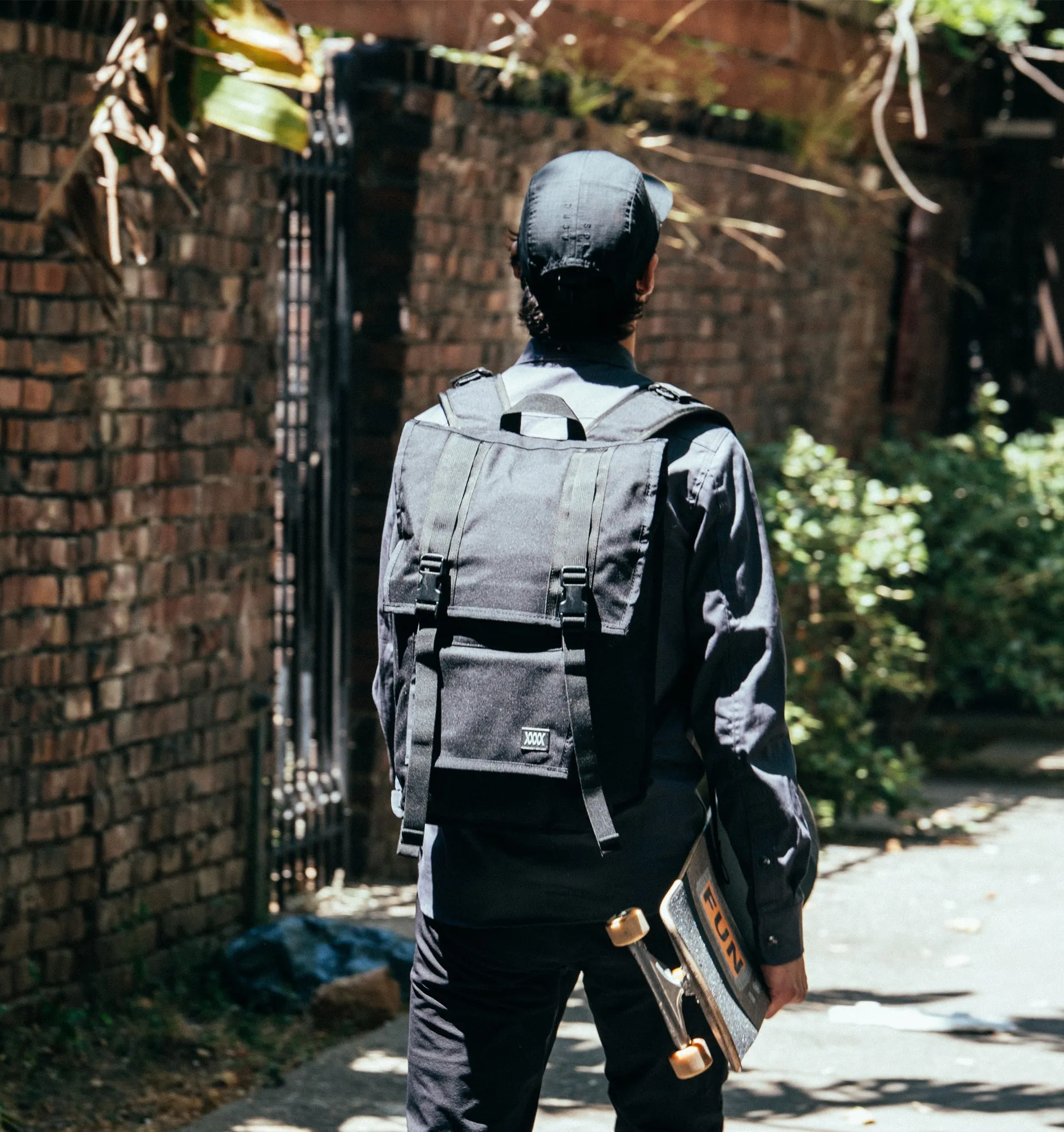 Mission Workshop Sanction Weatherproof Backpack