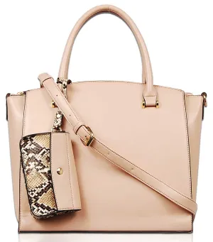 Nikkie 2 in 1 Top Handle Bag 2S1768