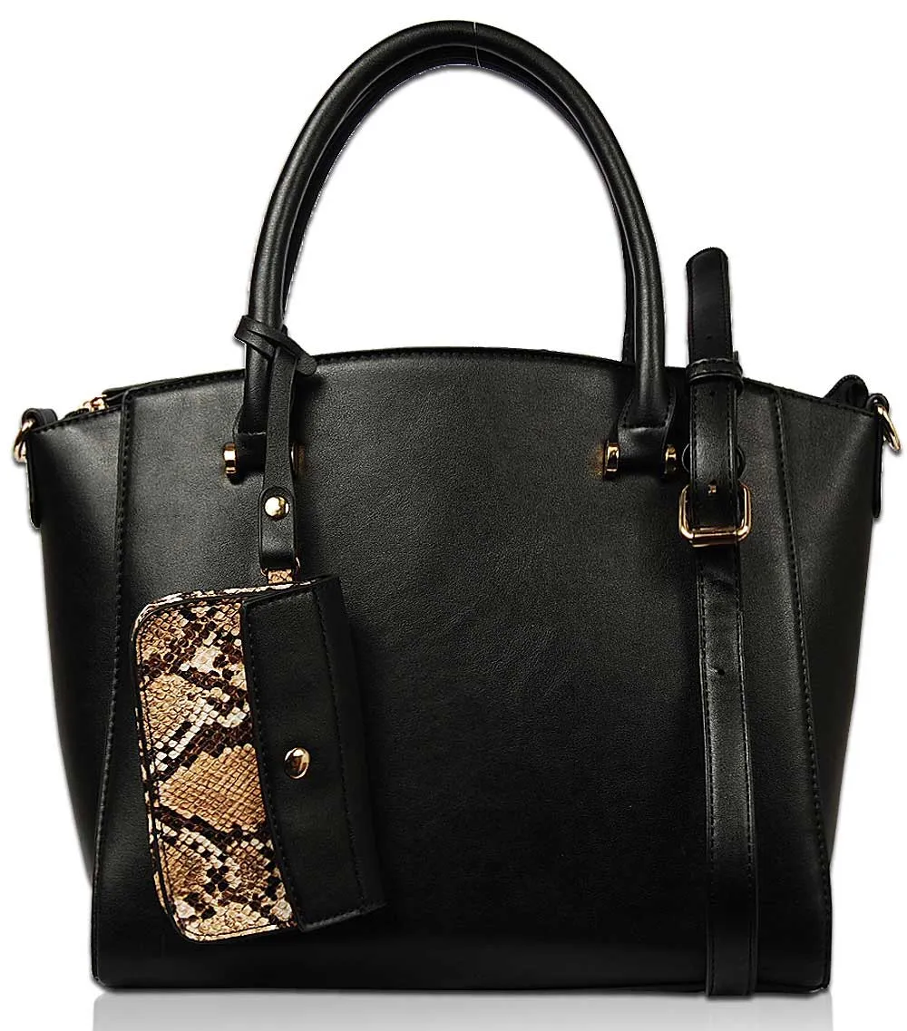 Nikkie 2 in 1 Top Handle Bag 2S1768