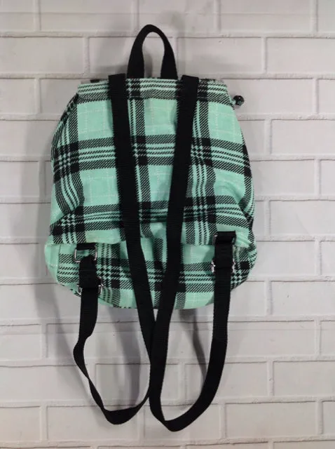 *No Brand Plaid Purse