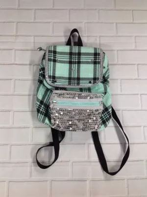 *No Brand Plaid Purse