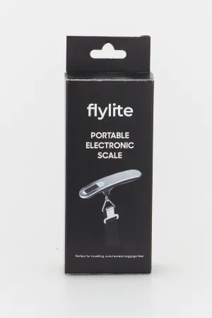 Portable Digital Scale