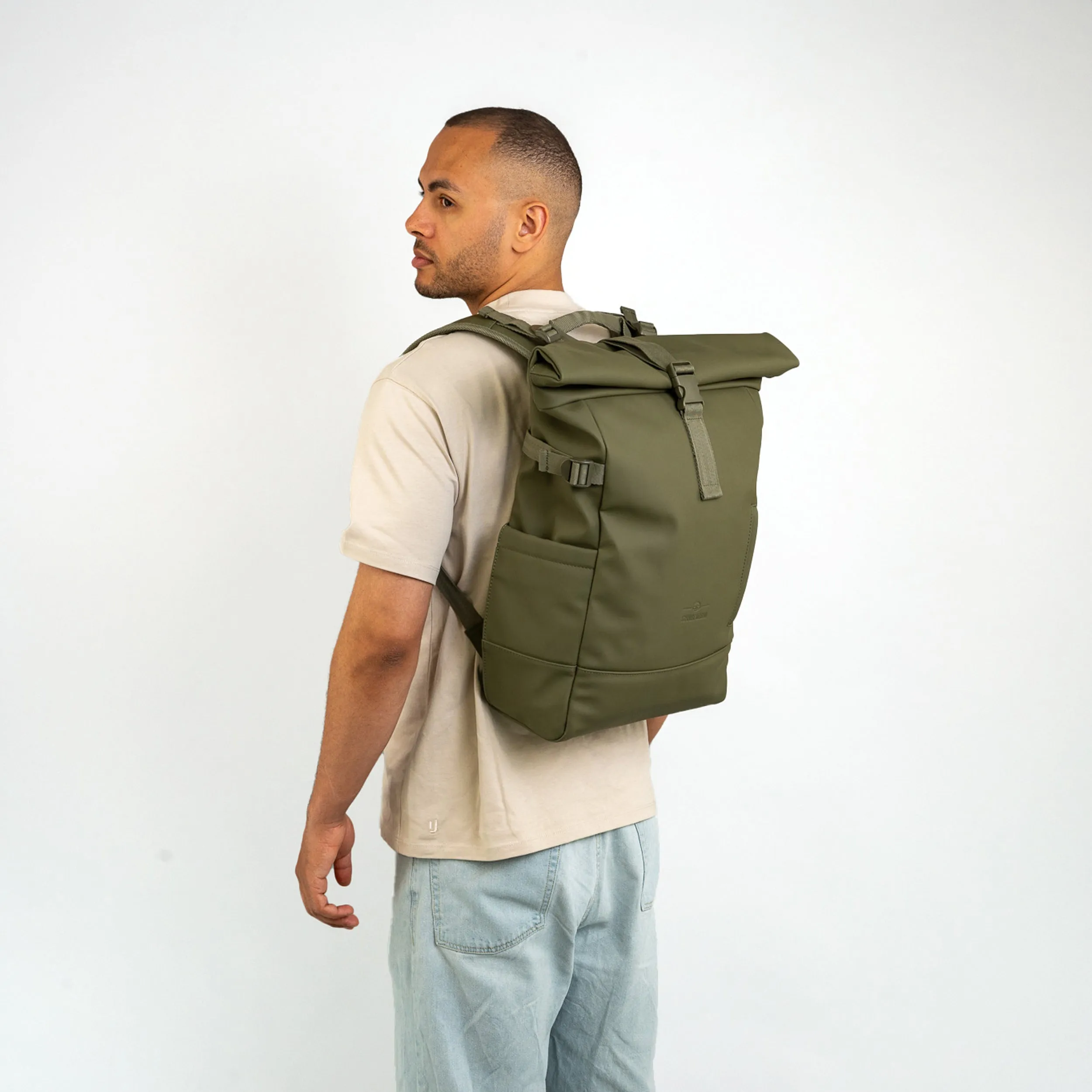 Rolltop Rucksack "Harvey Large"