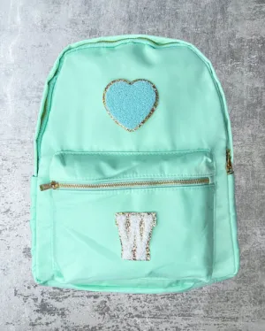 Rucksack "Mint" – personalisierbar