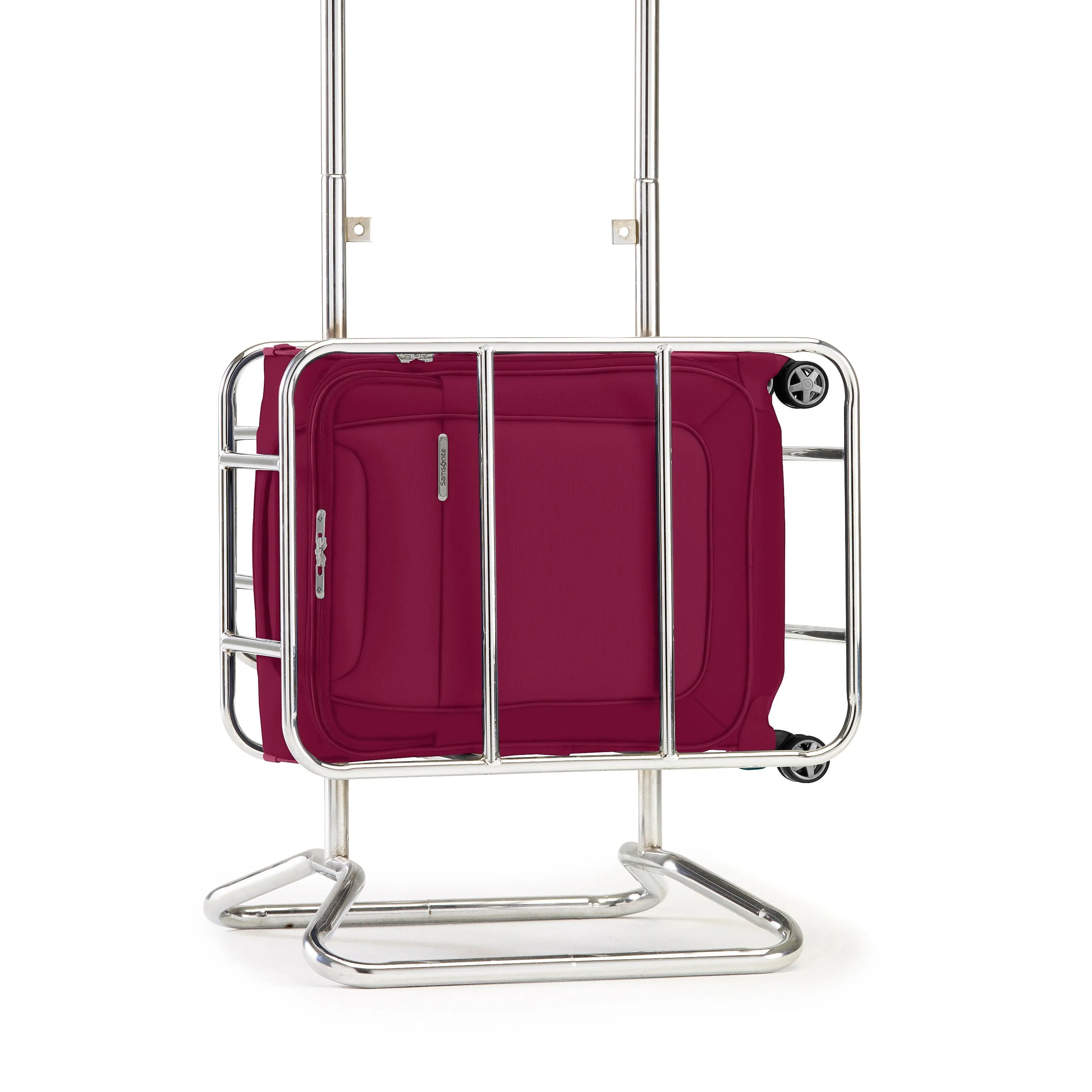 Samsonite D'Lite Spinner Expandable Carry-On