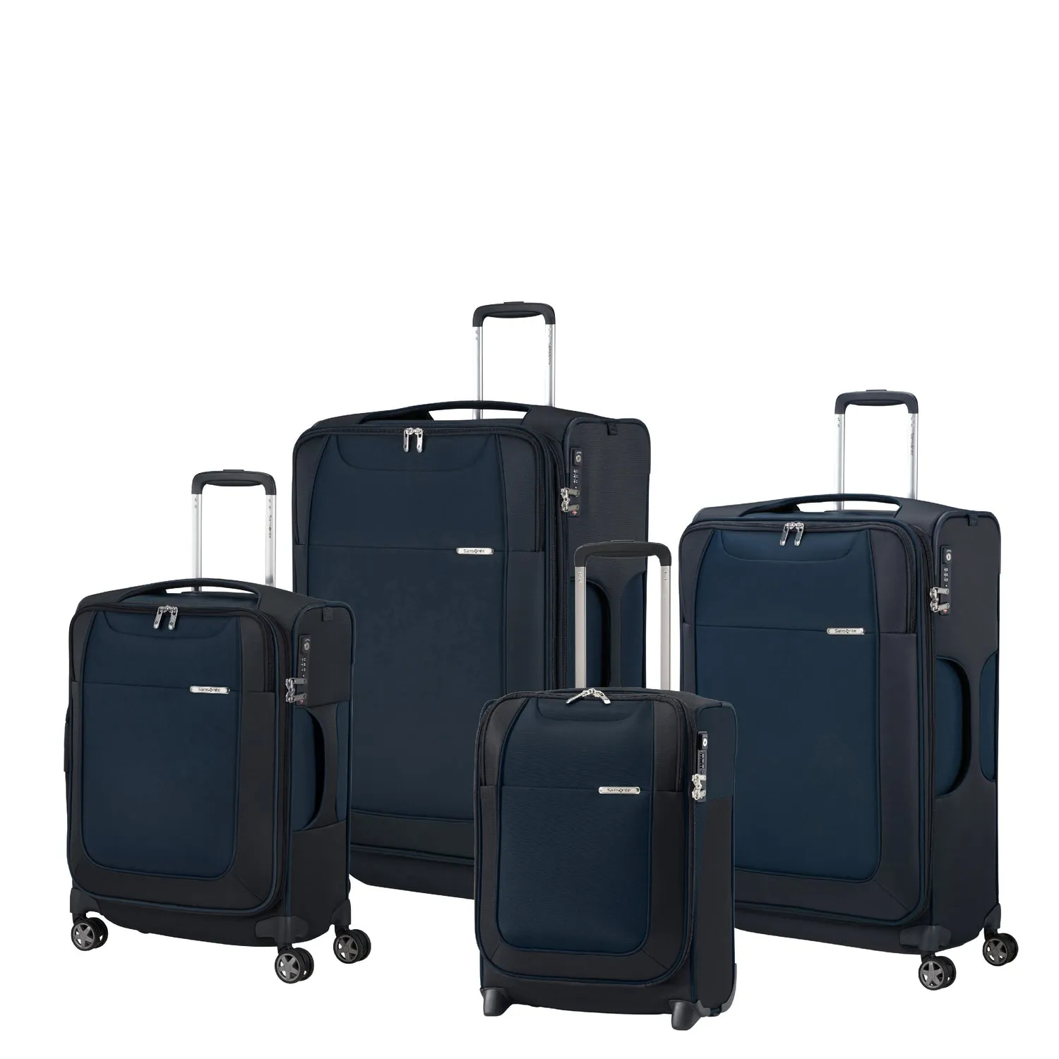 Samsonite D'Lite Spinner Expandable Carry-On