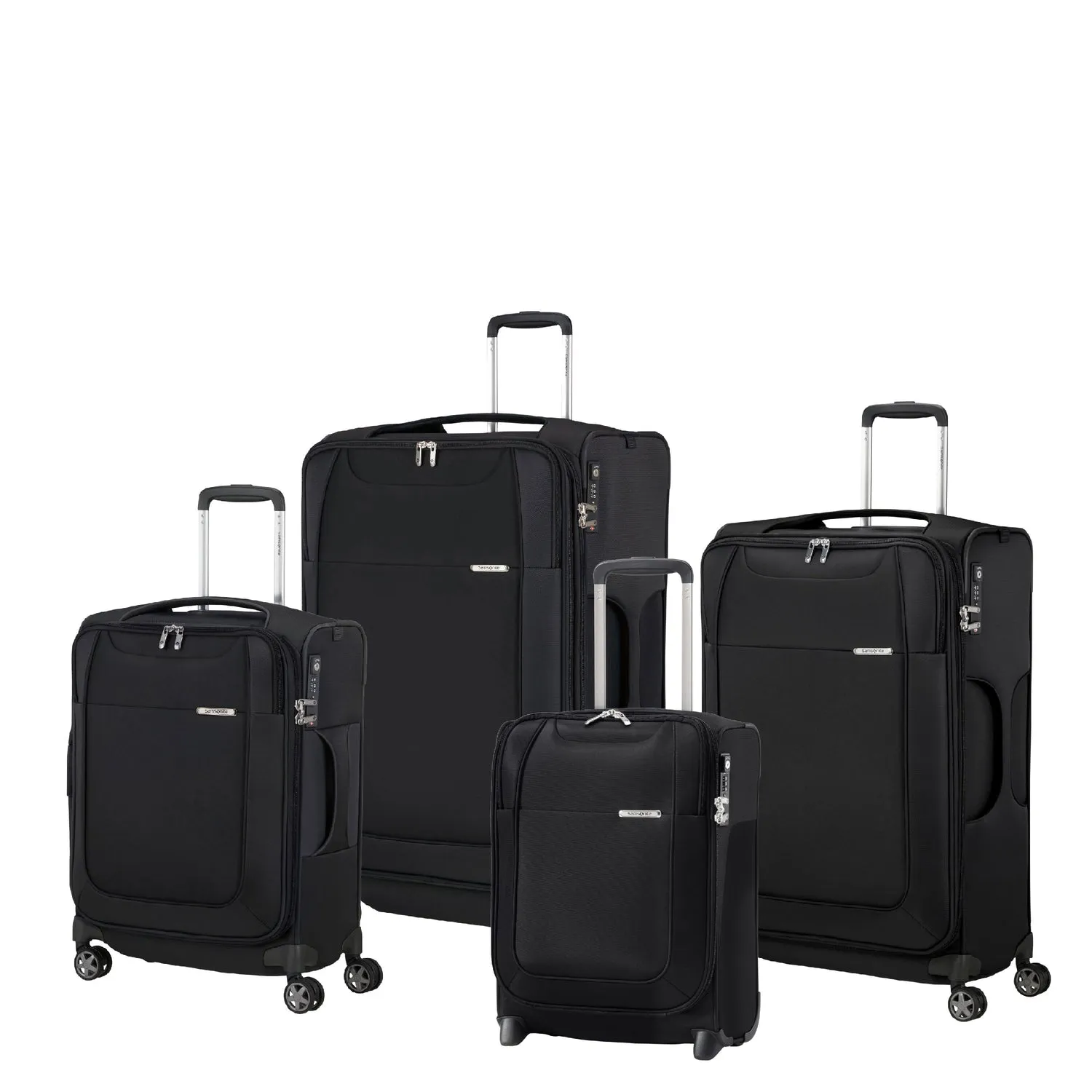 Samsonite D'Lite Spinner Expandable Carry-On