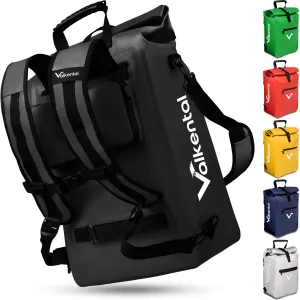 ValkOne 3in1 Fahrradtasche - perfekt für deinen Alltag!